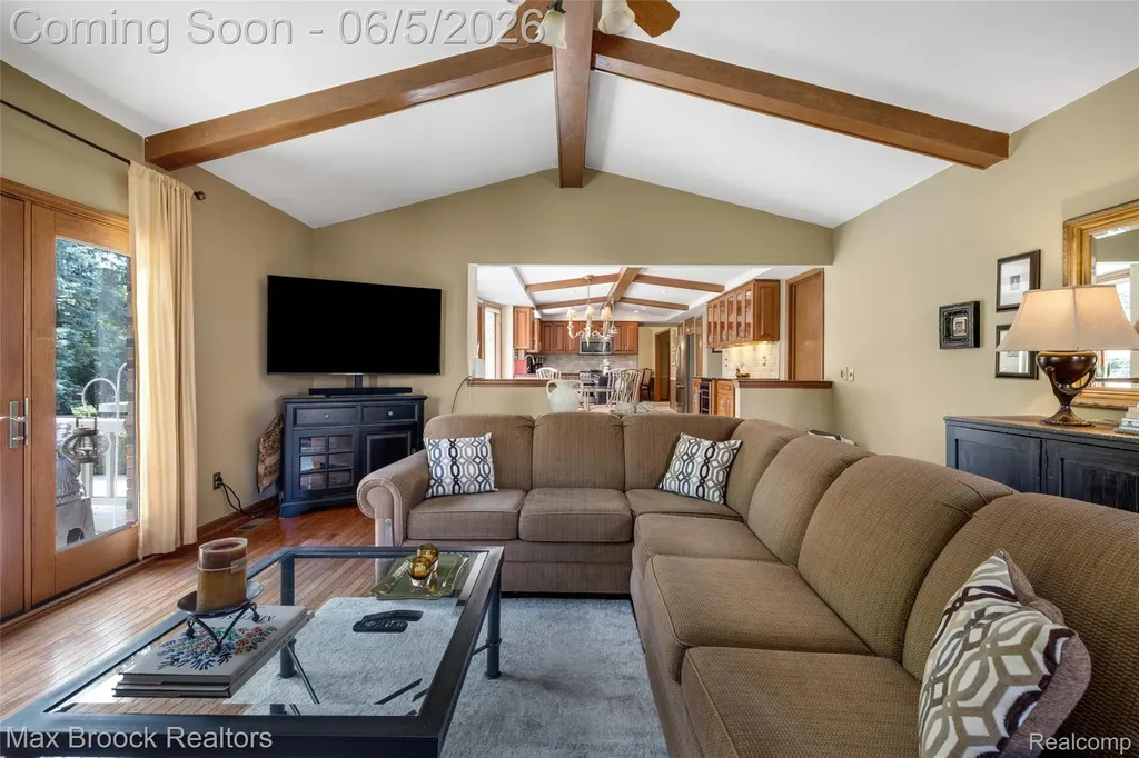 2773 Winter Park Road Rochester Hills City MI 48309