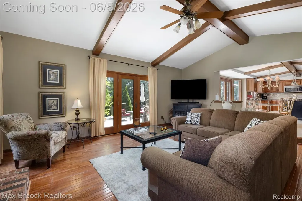 2773 Winter Park Road Rochester Hills City MI 48309