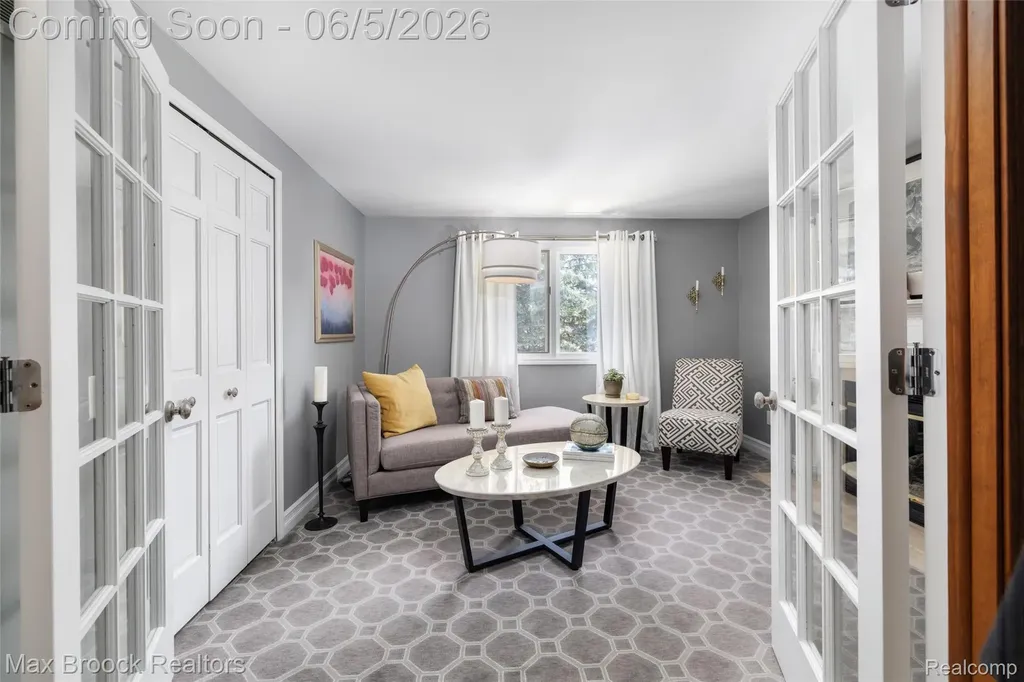 2773 Winter Park Road Rochester Hills City MI 48309