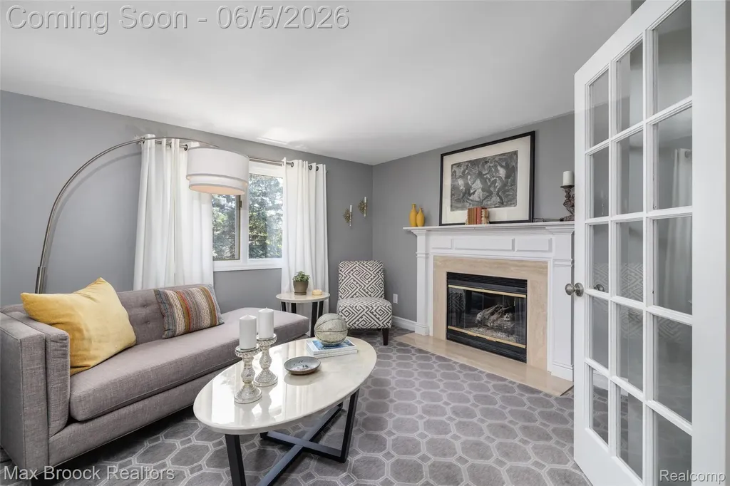 2773 Winter Park Road Rochester Hills City MI 48309