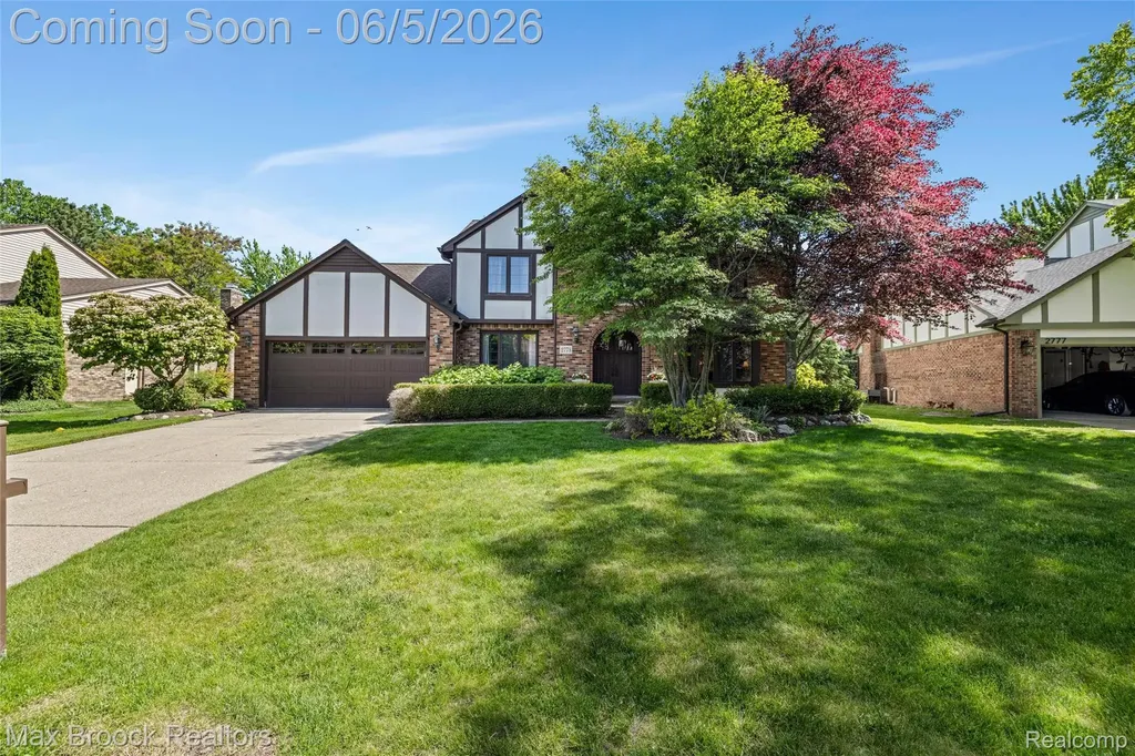 2773 Winter Park Road Rochester Hills City MI 48309