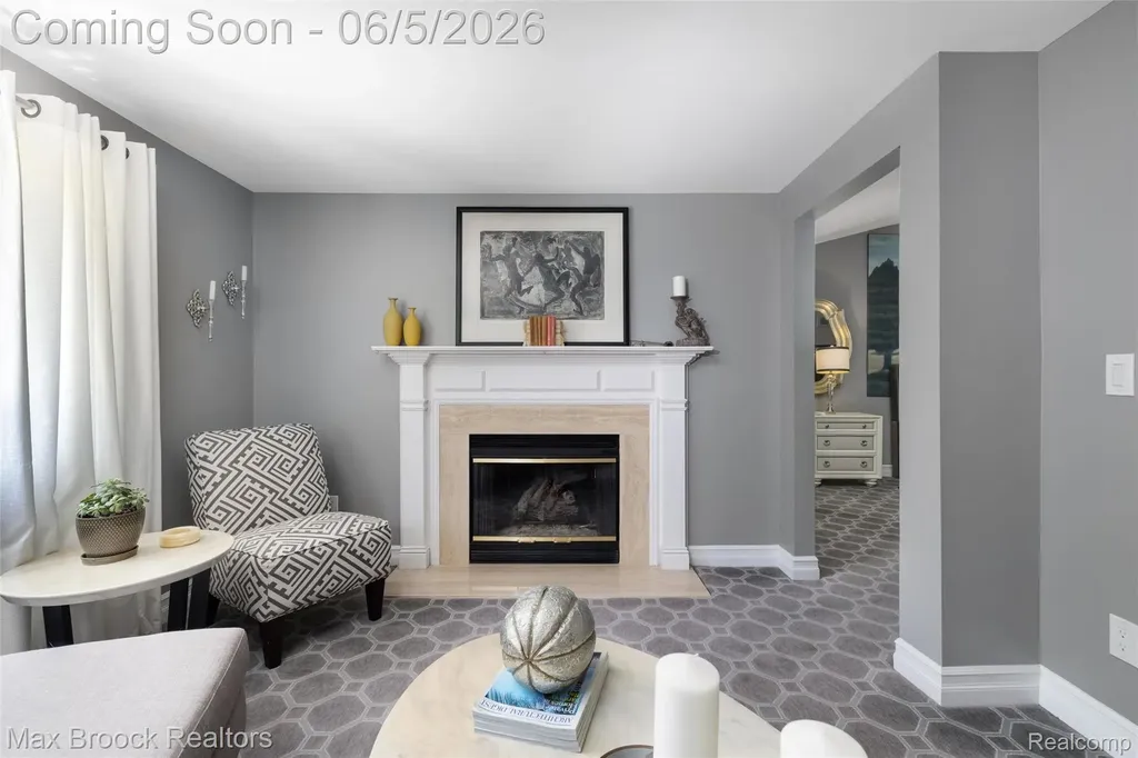 2773 Winter Park Road Rochester Hills City MI 48309