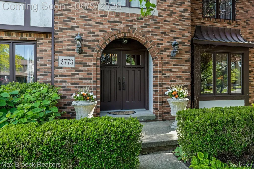 2773 Winter Park Road Rochester Hills City MI 48309