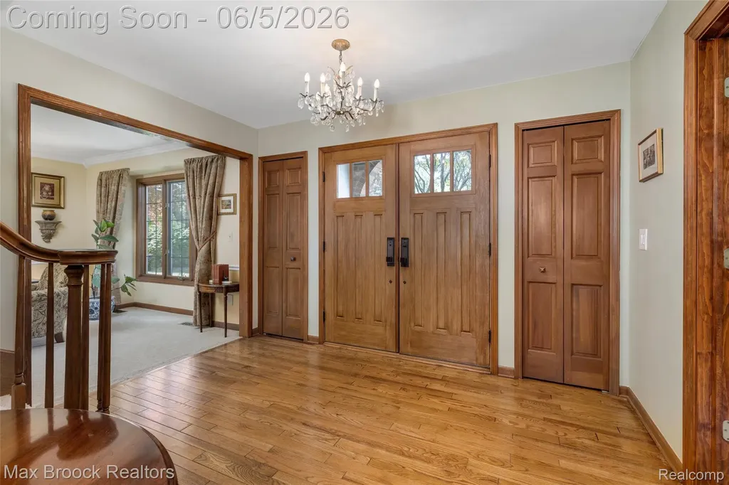 2773 Winter Park Road Rochester Hills City MI 48309
