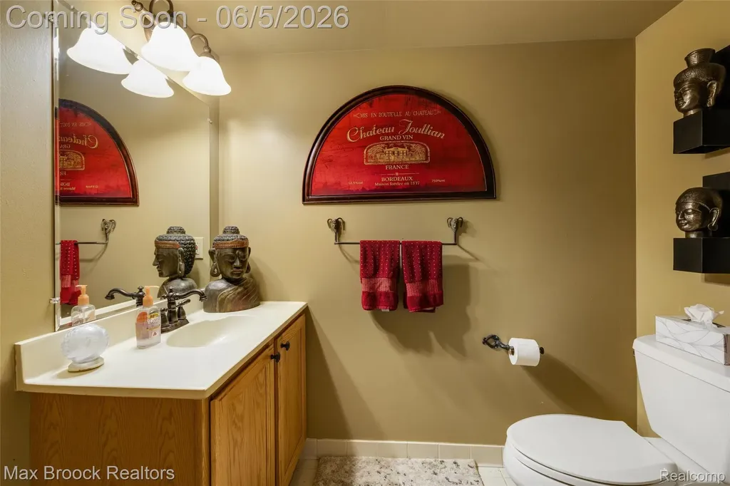 2773 Winter Park Road Rochester Hills City MI 48309
