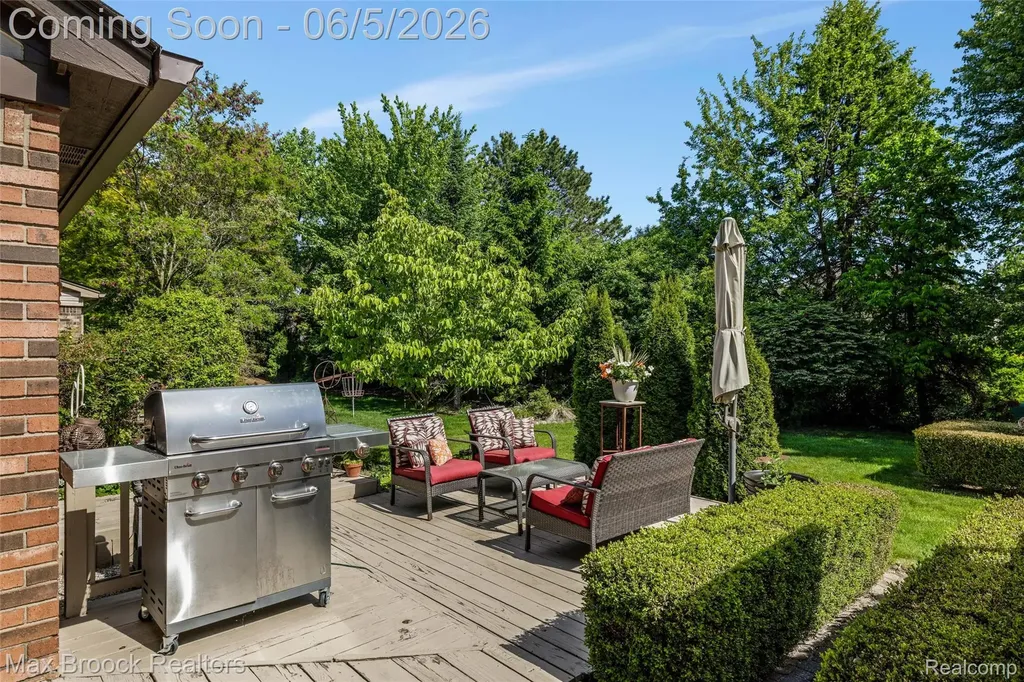 2773 Winter Park Road Rochester Hills City MI 48309