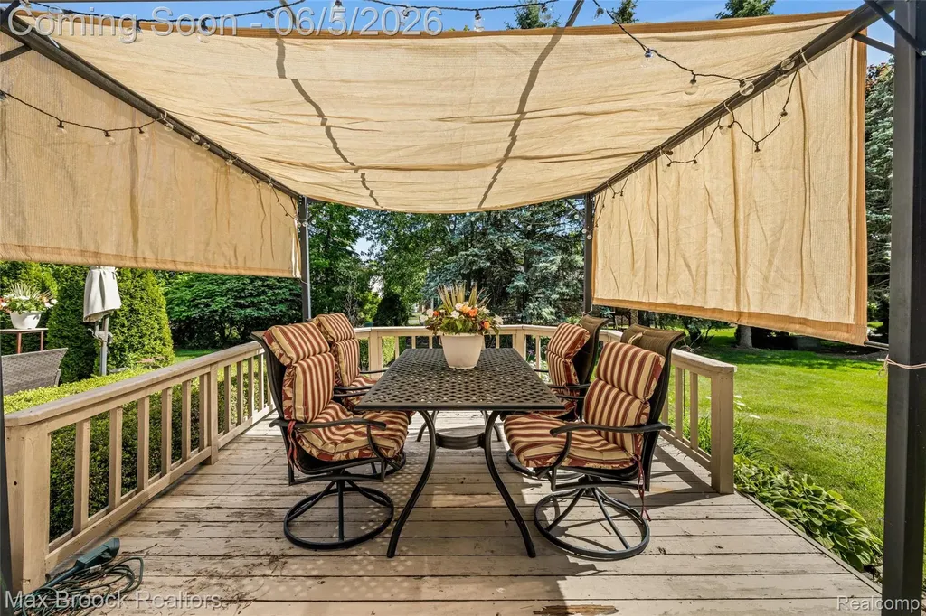 2773 Winter Park Road Rochester Hills City MI 48309