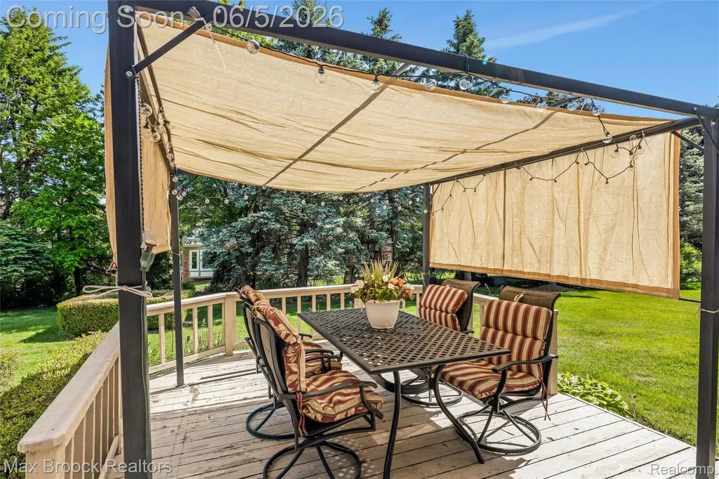 2773 Winter Park Road Rochester Hills City MI 48309