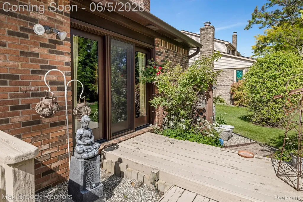 2773 Winter Park Road Rochester Hills City MI 48309