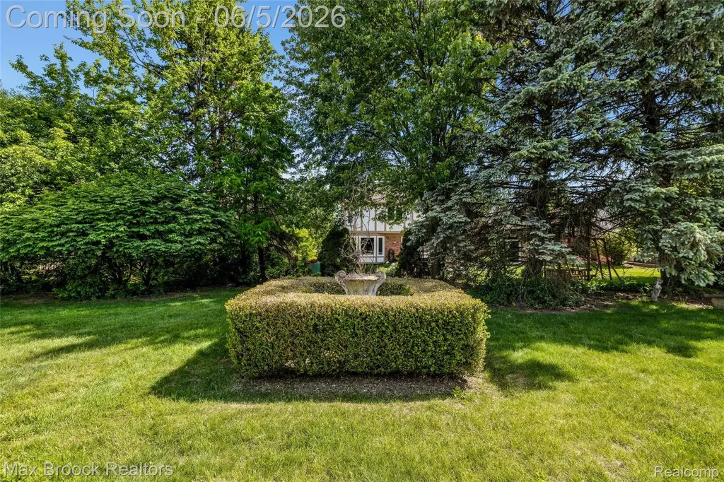 2773 Winter Park Road Rochester Hills City MI 48309