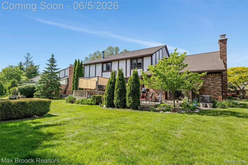 2773 Winter Park Road Rochester Hills City MI 48309