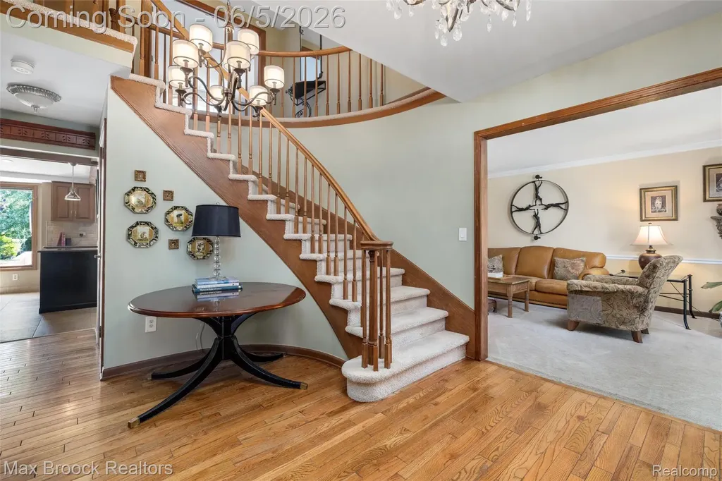 2773 Winter Park Road Rochester Hills City MI 48309