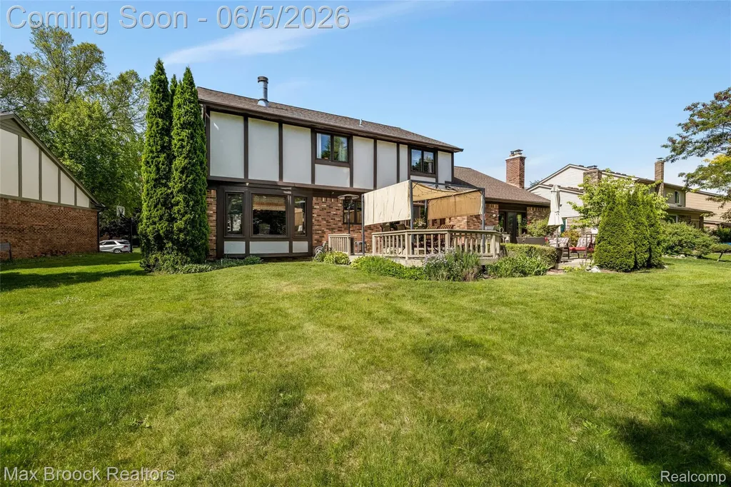 2773 Winter Park Road Rochester Hills City MI 48309