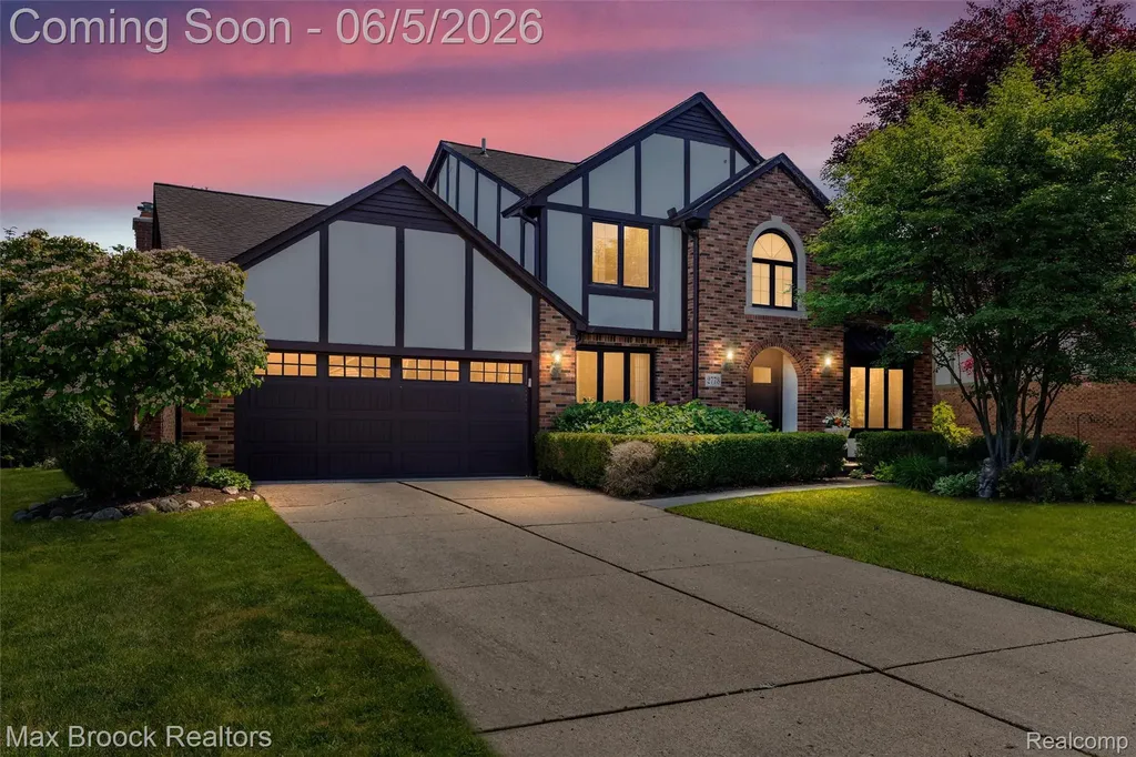 2773 Winter Park Road Rochester Hills City MI 48309