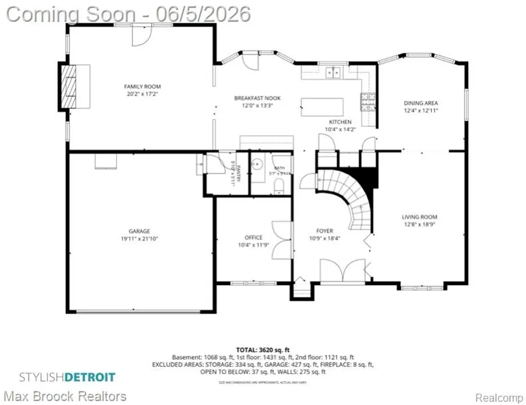 2773 Winter Park Road Rochester Hills City MI 48309