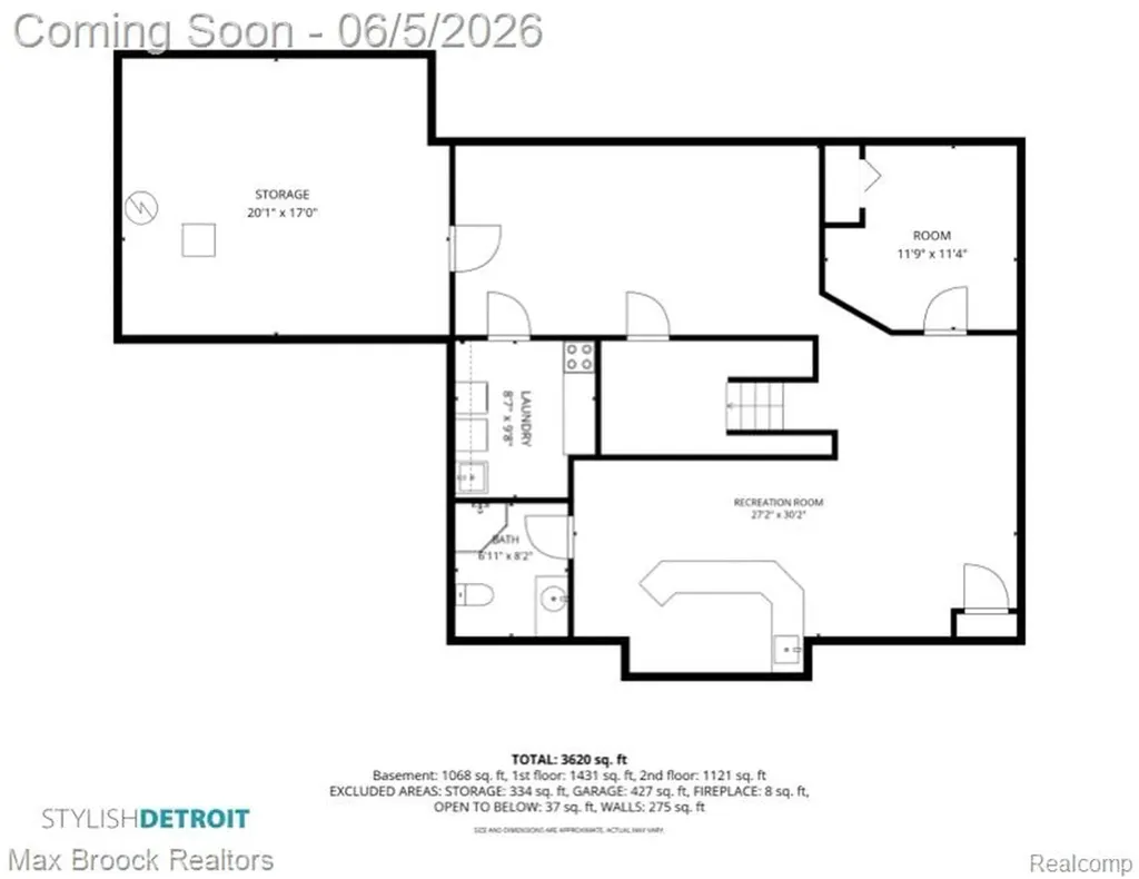2773 Winter Park Road Rochester Hills City MI 48309