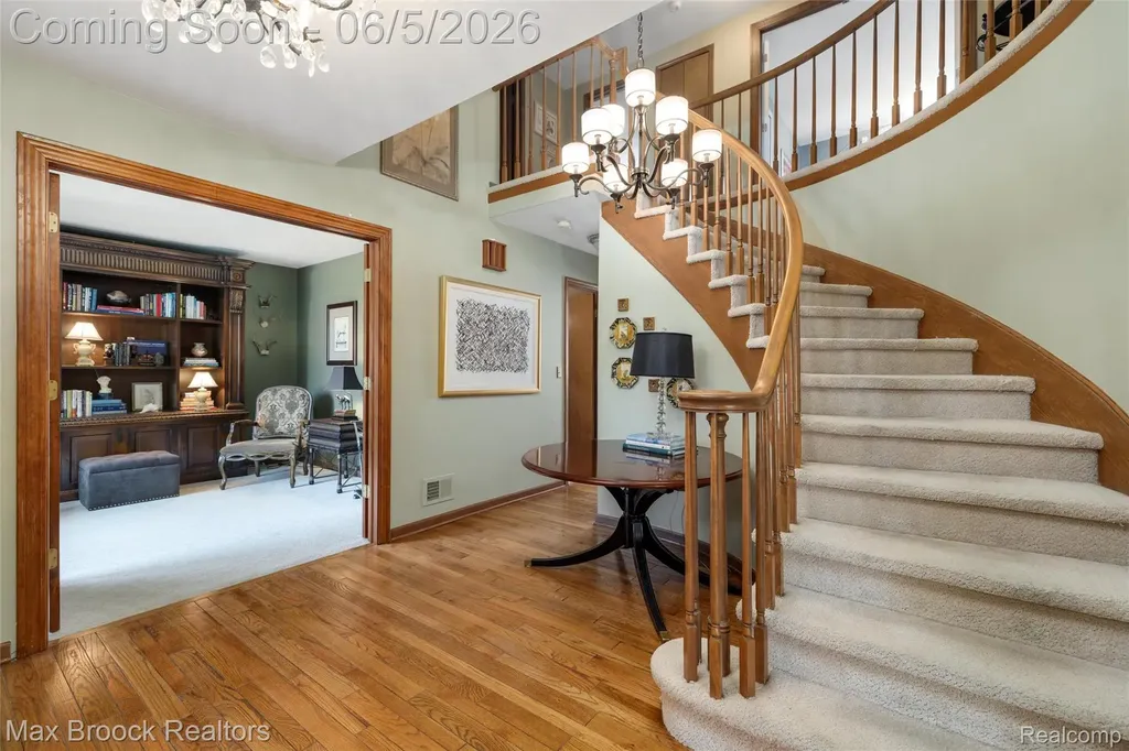 2773 Winter Park Road Rochester Hills City MI 48309
