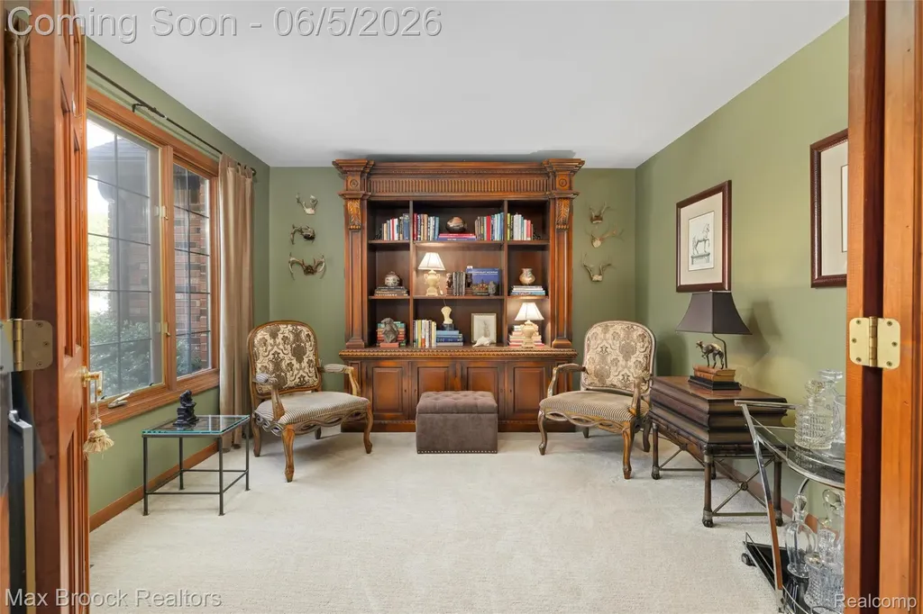 2773 Winter Park Road Rochester Hills City MI 48309