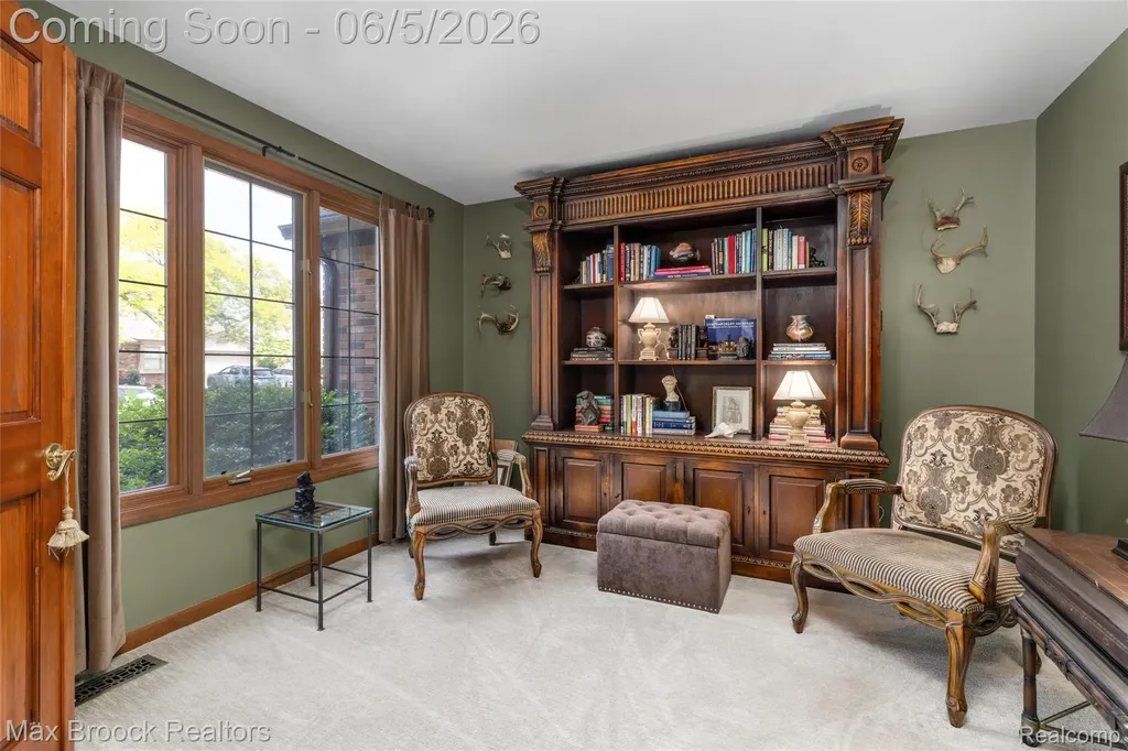 2773 Winter Park Road Rochester Hills City MI 48309