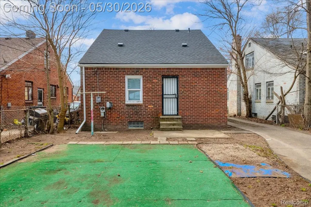 17212 Sunderland Road Detroit City MI 48219