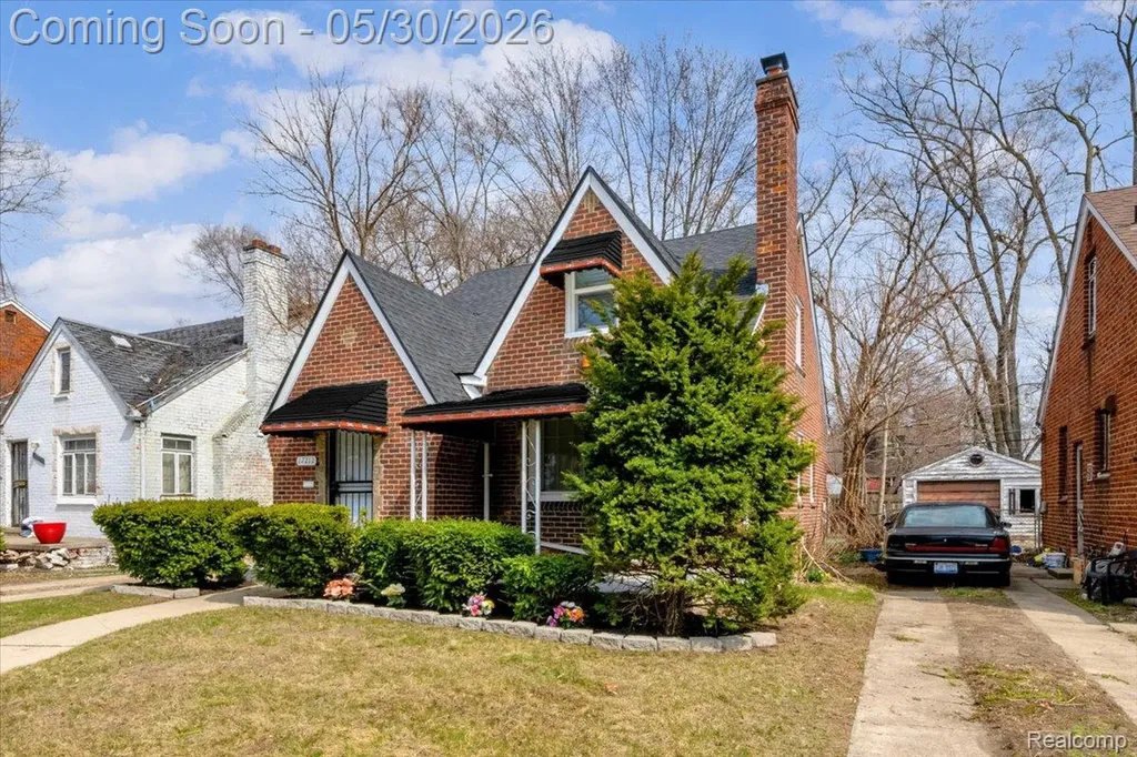 17212 Sunderland Road Detroit City MI 48219