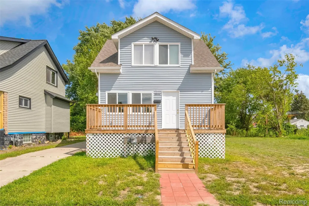 18844 Syracuse Street Detroit City MI 48234