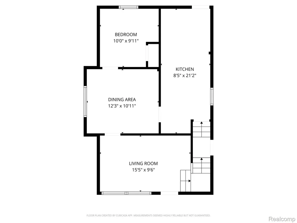18844 Syracuse Street Detroit City MI 48234