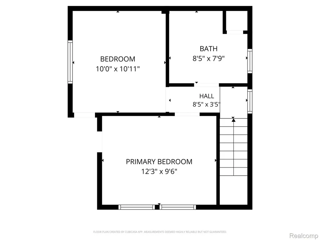 18844 Syracuse Street Detroit City MI 48234