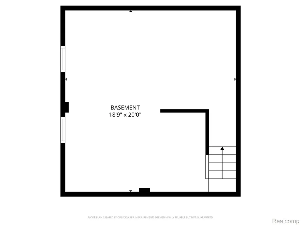 18844 Syracuse Street Detroit City MI 48234
