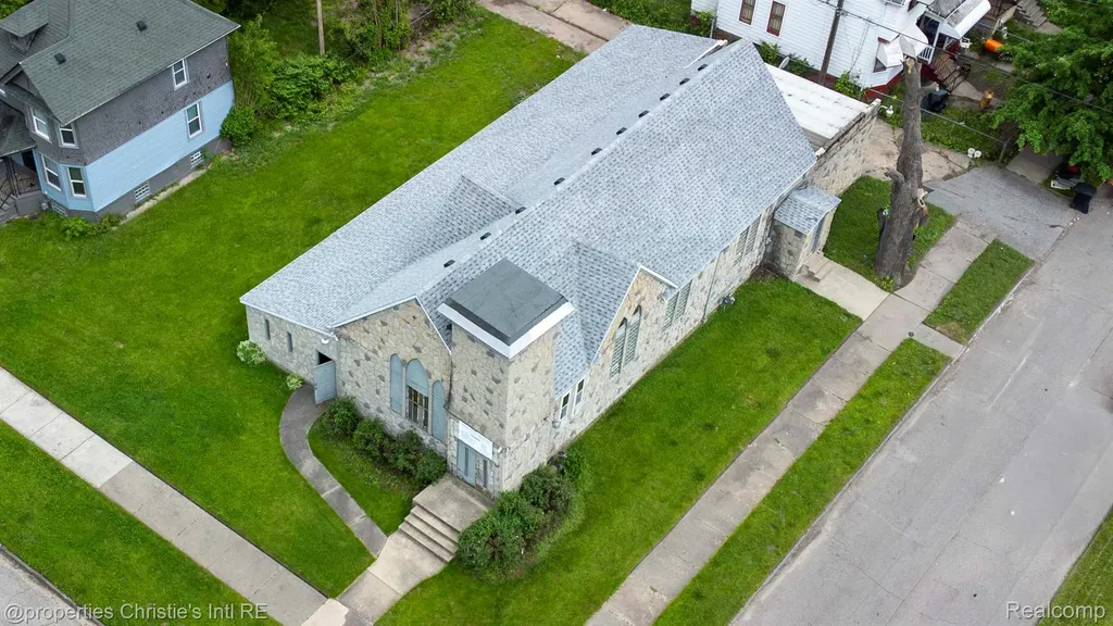 1000 Marston Street Detroit City MI 48211