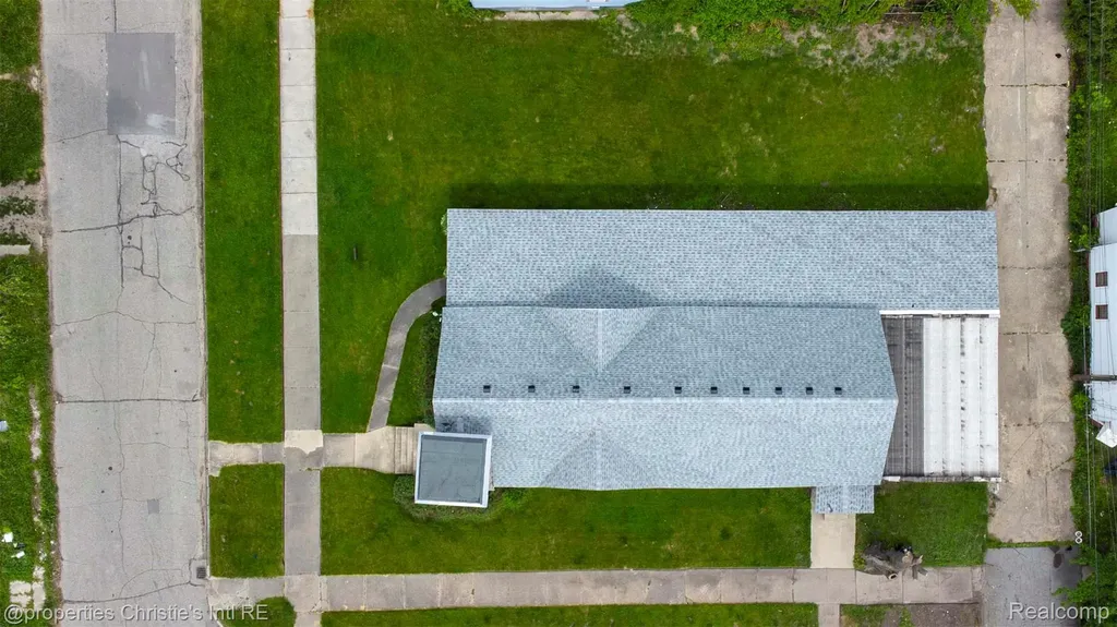 1000 Marston Street Detroit City MI 48211