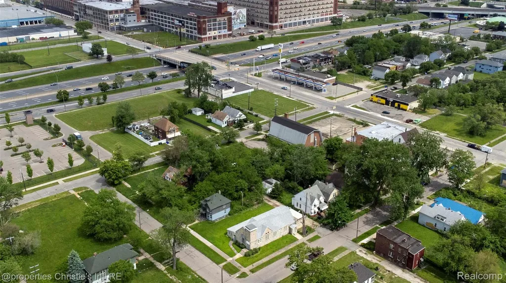 1000 Marston Street Detroit City MI 48211