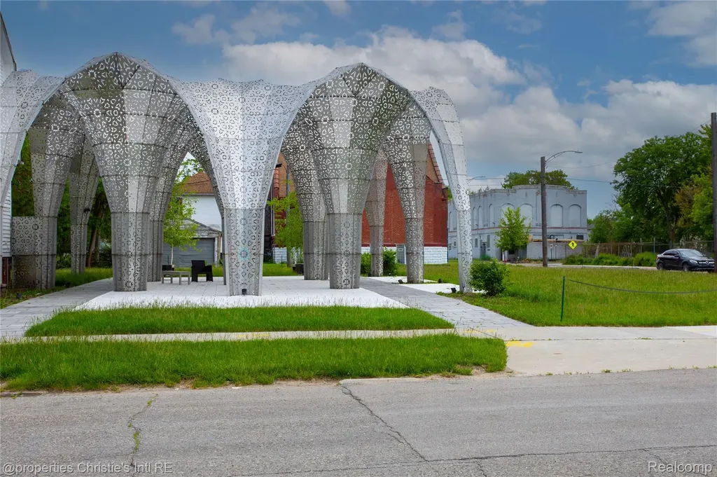 1000 Marston Street Detroit City MI 48211