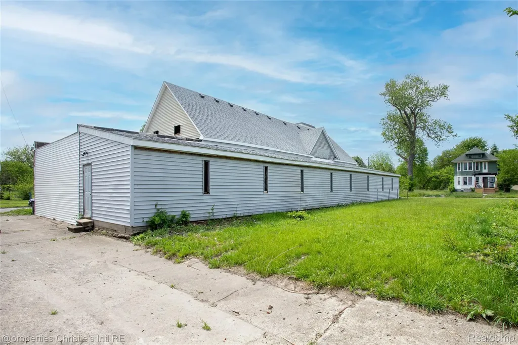 1000 Marston Street Detroit City MI 48211