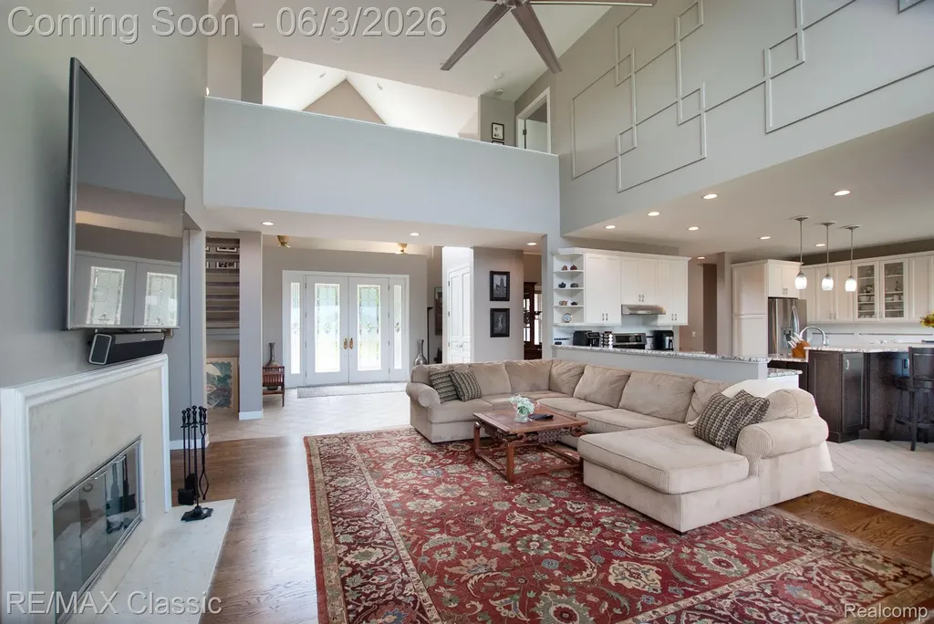 826 Wolverine Drive Wolverine Lake Village MI 48390