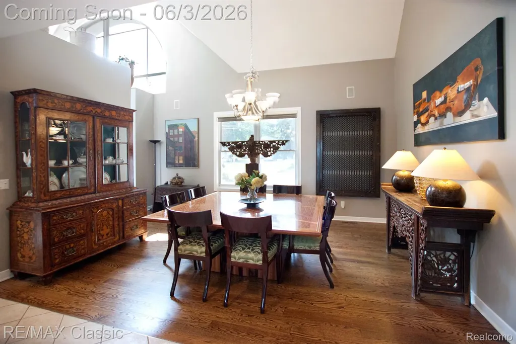 826 Wolverine Drive Wolverine Lake Village MI 48390