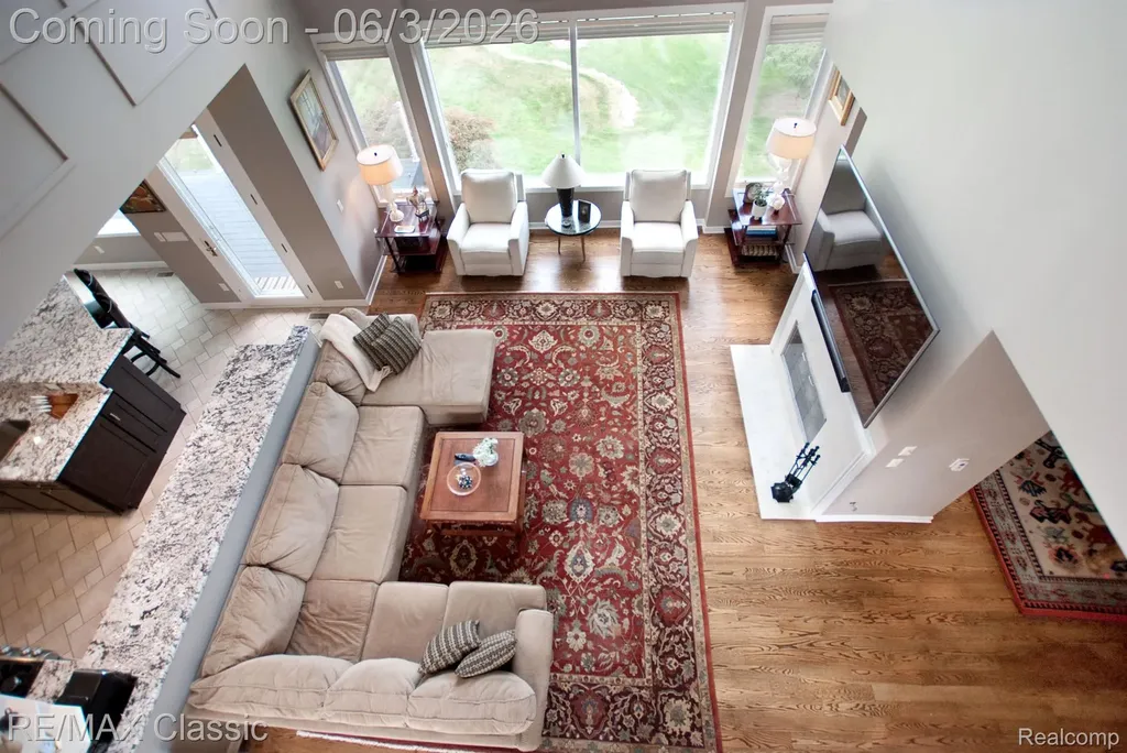 826 Wolverine Drive Wolverine Lake Village MI 48390