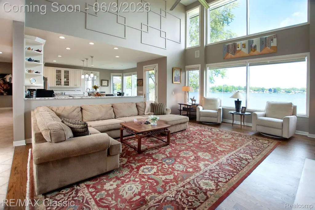 826 Wolverine Drive Wolverine Lake Village MI 48390