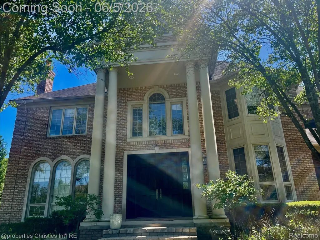 47515 Bellagio Drive Novi City MI 48167