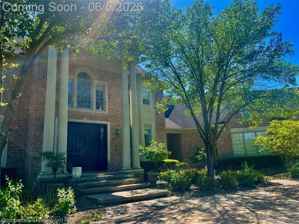 47515 Bellagio Drive Novi City MI 48167
