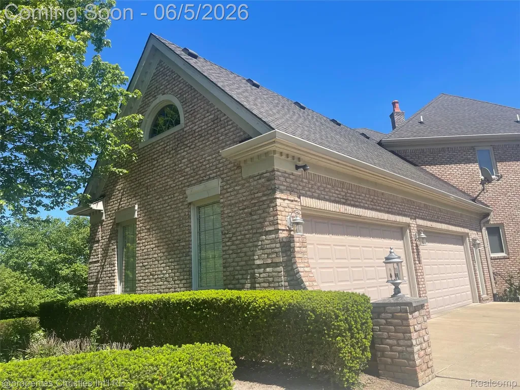 47515 Bellagio Drive Novi City MI 48167