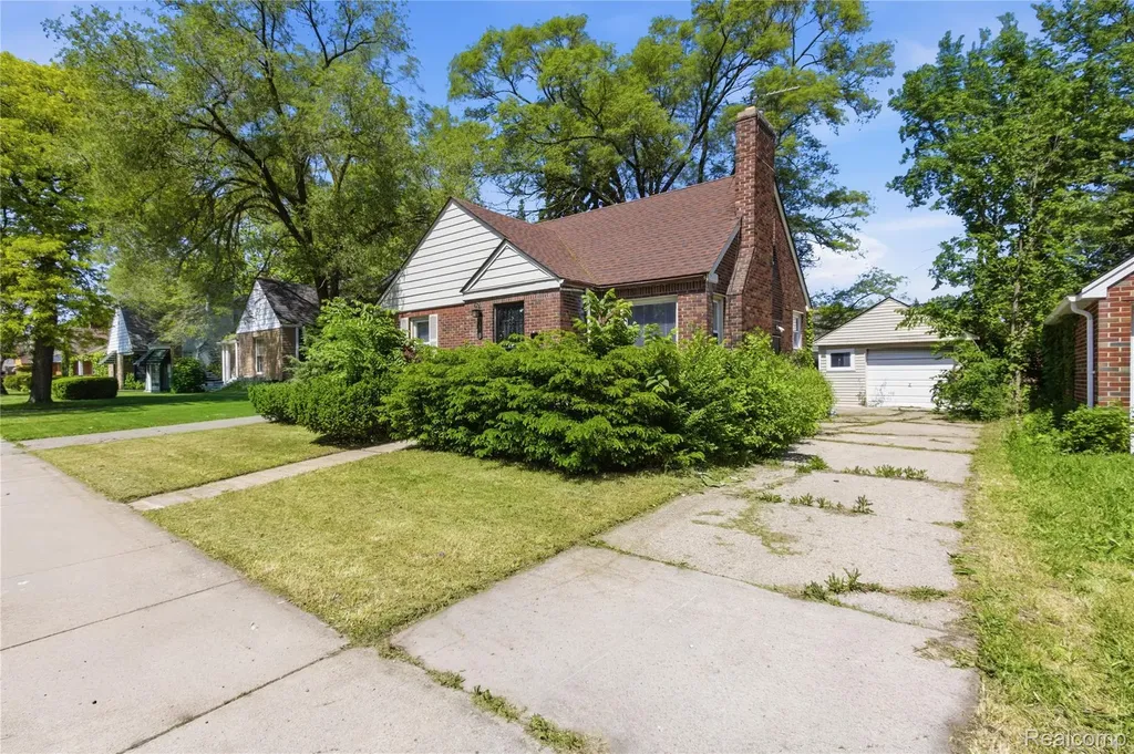 5918 Cadieux Road Detroit City MI 48224