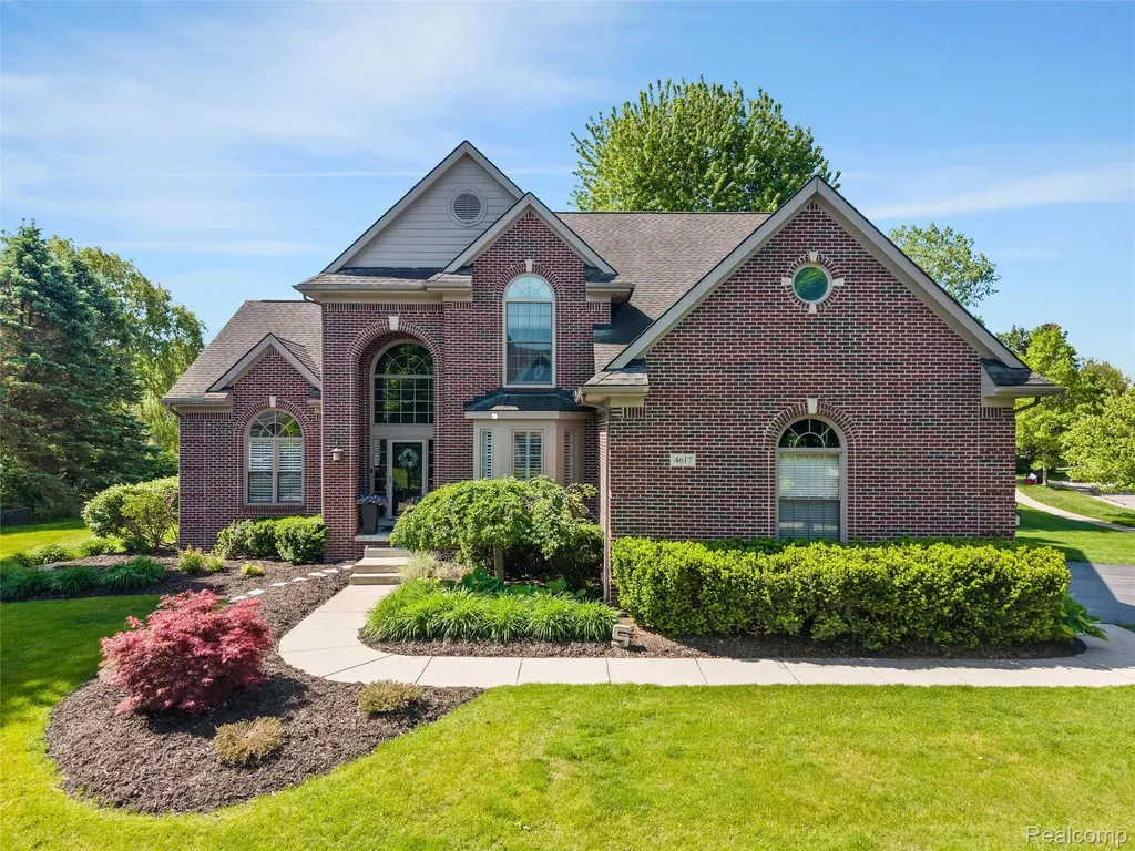 4617 Waterbury Drive Independence Charter Township MI 48348