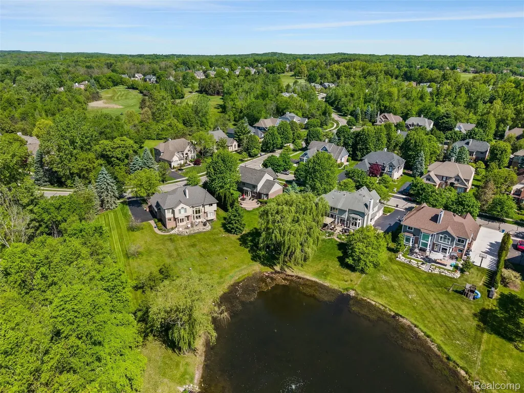 4617 Waterbury Drive Independence Charter Township MI 48348