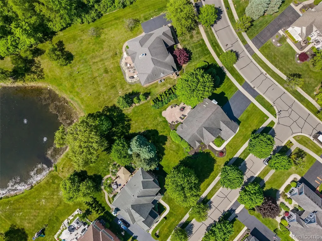 4617 Waterbury Drive Independence Charter Township MI 48348