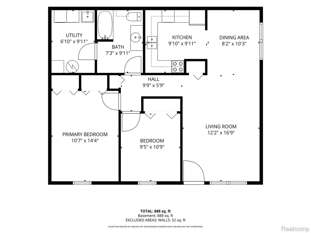 23622 Cottrell Street Clinton Charter Township MI 48035