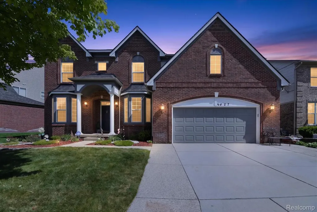 6827 Blackwell Shelby Charter Township MI 48317