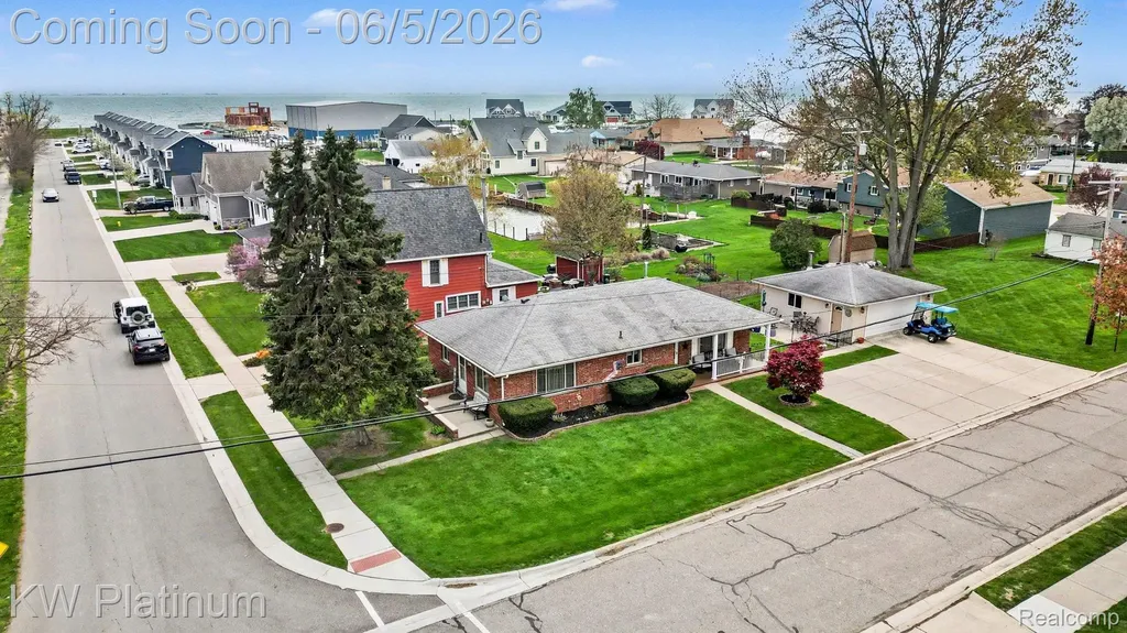 50895 Taylor Street New Baltimore City MI 48047