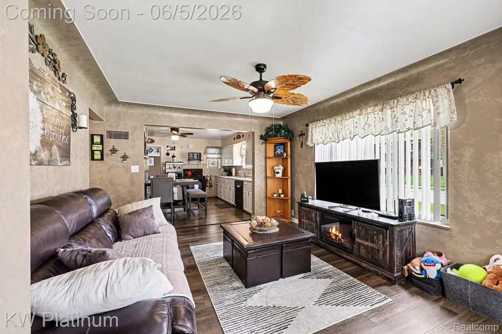 50895 Taylor Street New Baltimore City MI 48047