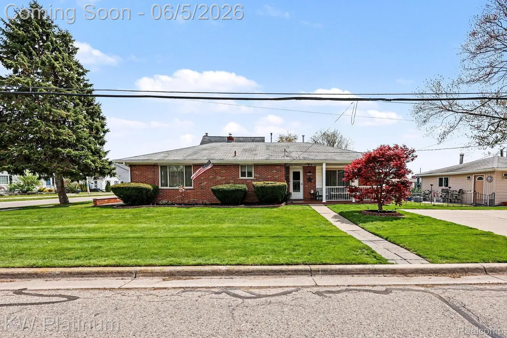 50895 Taylor Street New Baltimore City MI 48047